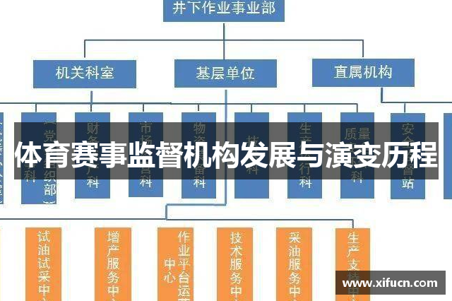 体育赛事监督机构发展与演变历程